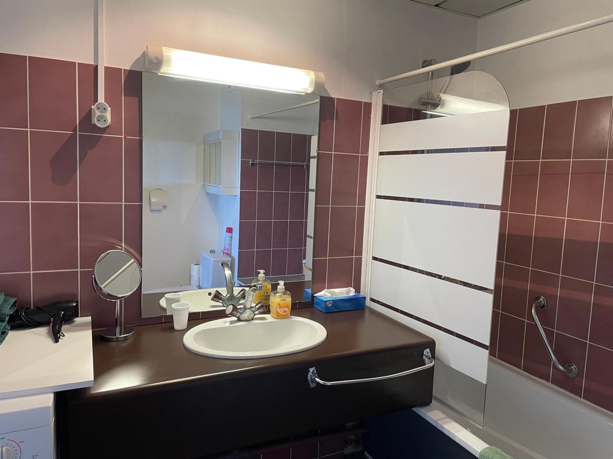 Ferienwohnung Au Rythme Des Ferrys Calais Exterior foto