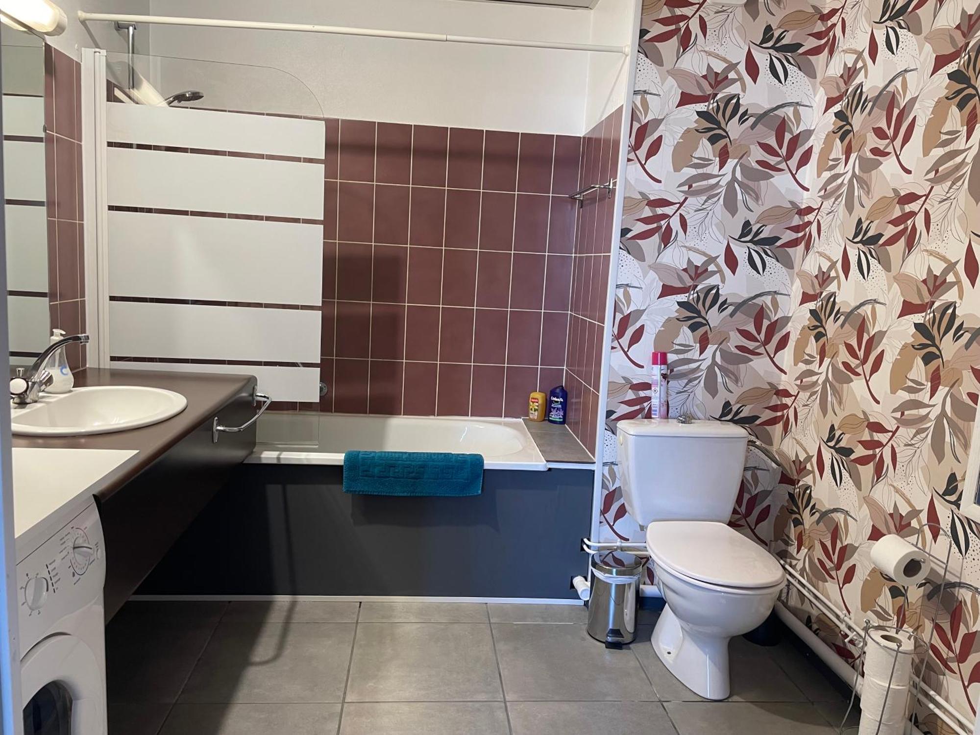 Ferienwohnung Au Rythme Des Ferrys Calais Exterior foto